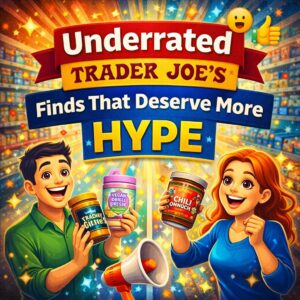 Underrated Trader Joe’s Finds That Deserve More Hype