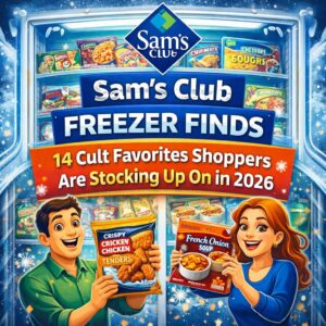 Sam’s Club Freezer Finds: 14 Cult Favorites Shoppers Are Stocking Up On in 2026