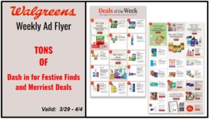 Walgreens Weekly Ad