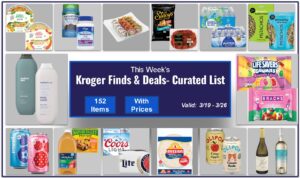 Your Visual Guide to This Week’s Kroger Deals: Unveiling the Best Deals with Pictures