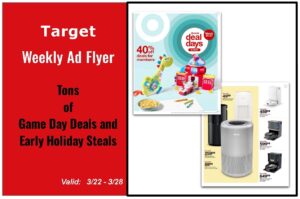 Target Weekly Ad