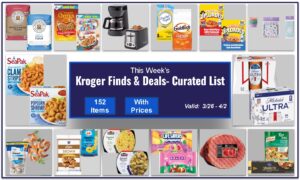 Your Visual Guide to This Week’s Kroger Deals: Unveiling the Best Deals with Pictures