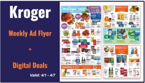 Kroger Weekly Ad