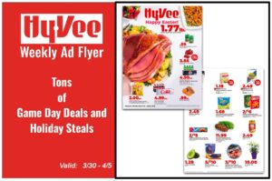 Hy-Vee Weekly Ad
