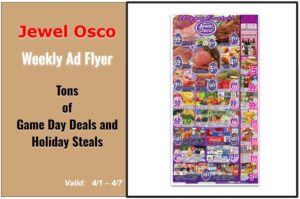 Jewel-Osco Weekly Ad