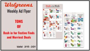 Walgreens Weekly Ad