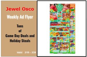 Jewel-Osco Weekly Ad