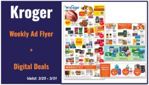 Kroger Weekly Ad