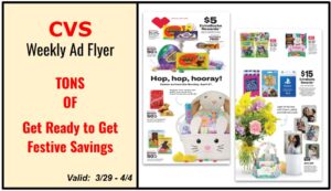 CVS Weekly Ad