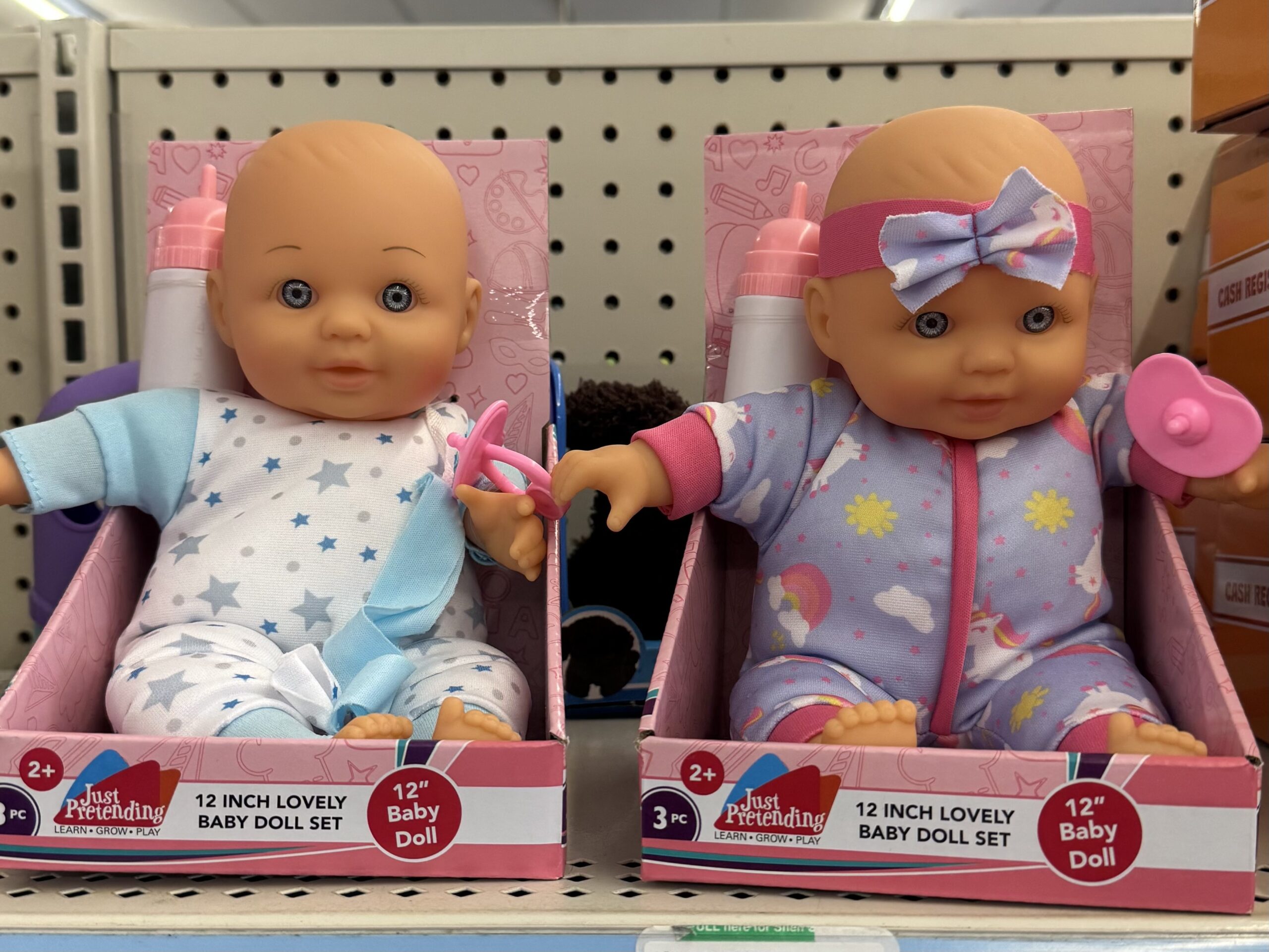 Just Pretending Assorted Posable Fashion Doll, 1-ct. - in store