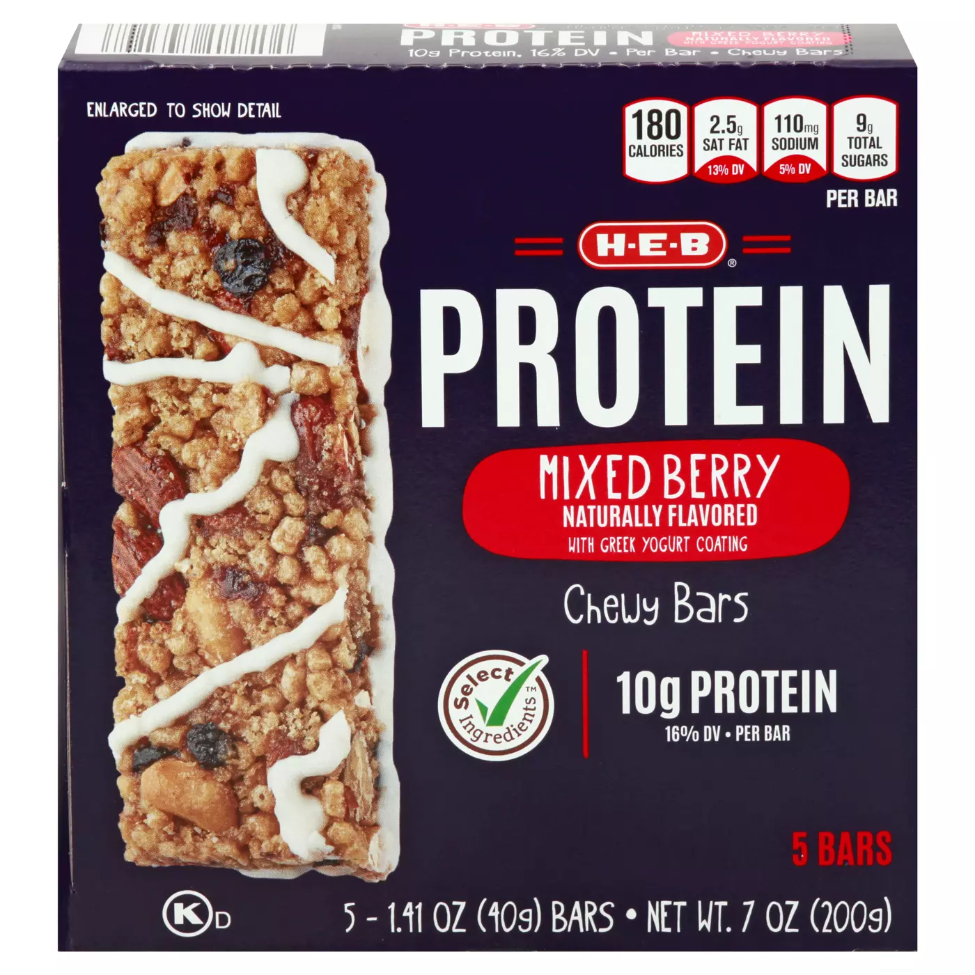 10 High Protein Snacks at H-E-B – RetailShout.com