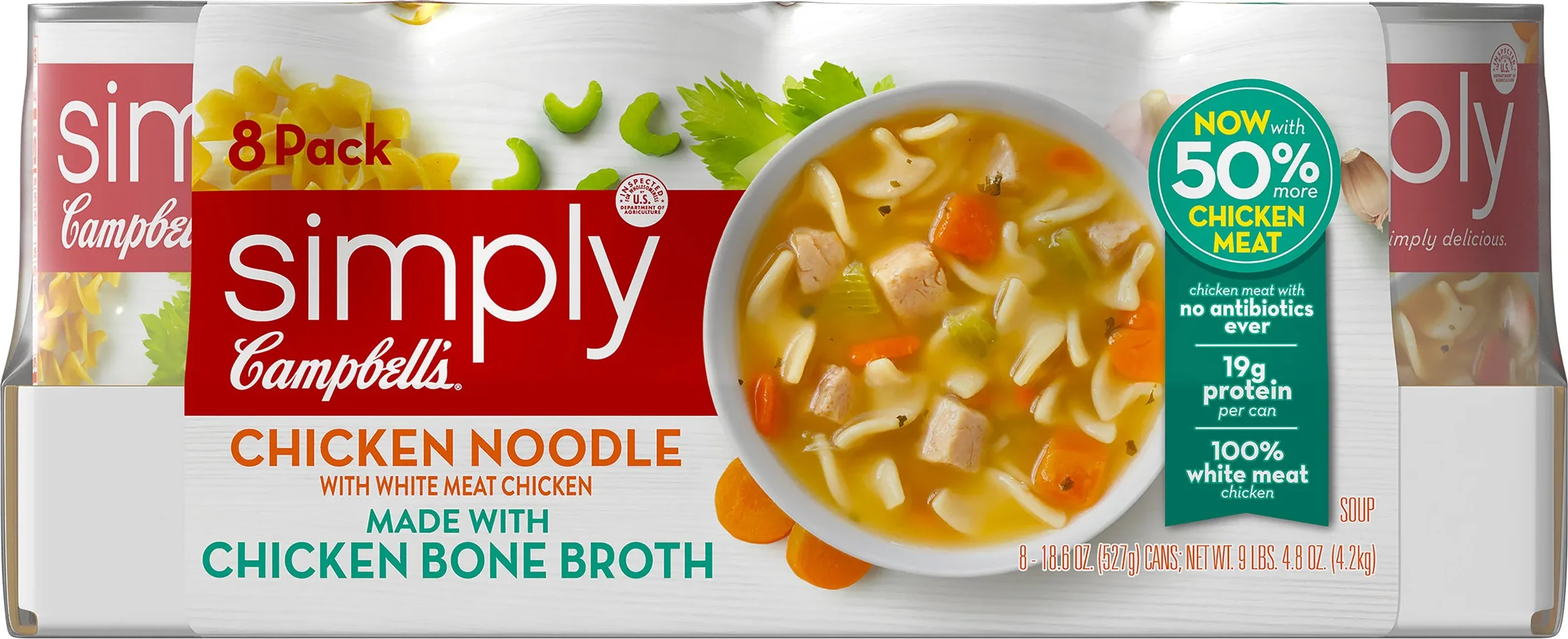 Kirkland Signature Chicken Noodle Soup