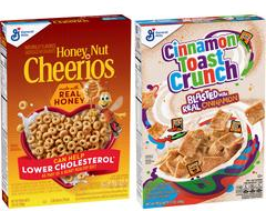 General Mills Cereals