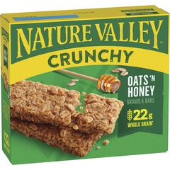 Nature Valley™, Fiber One™, Mott's®, General Mills Cereal Bars