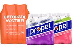 Propel® or Gatorade® Water