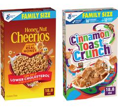 General Mills Cereal