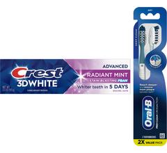 Crest Adult Toothpaste