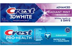 Crest Adult Toothpaste