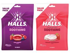 HALLS