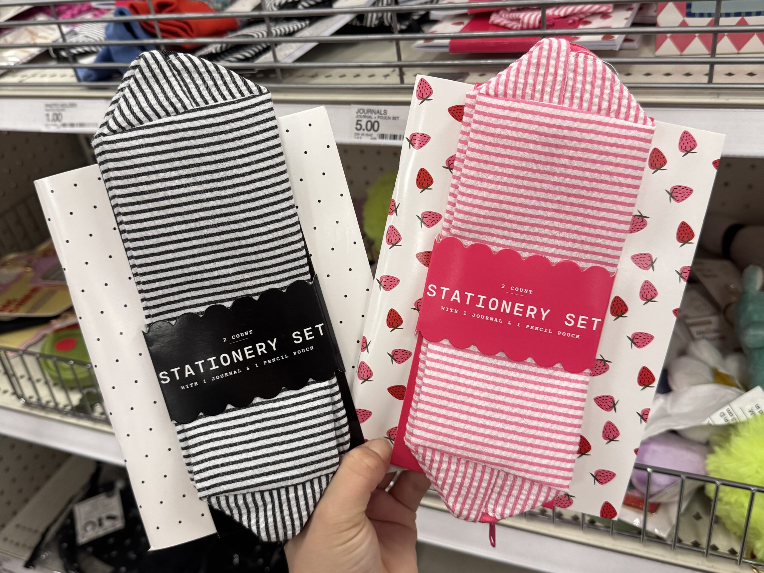 Stationery Set - in store