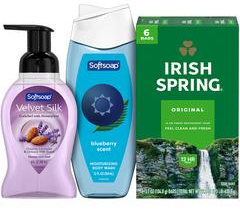 Irish Spring or Softsoap
