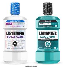 LISTERINE®