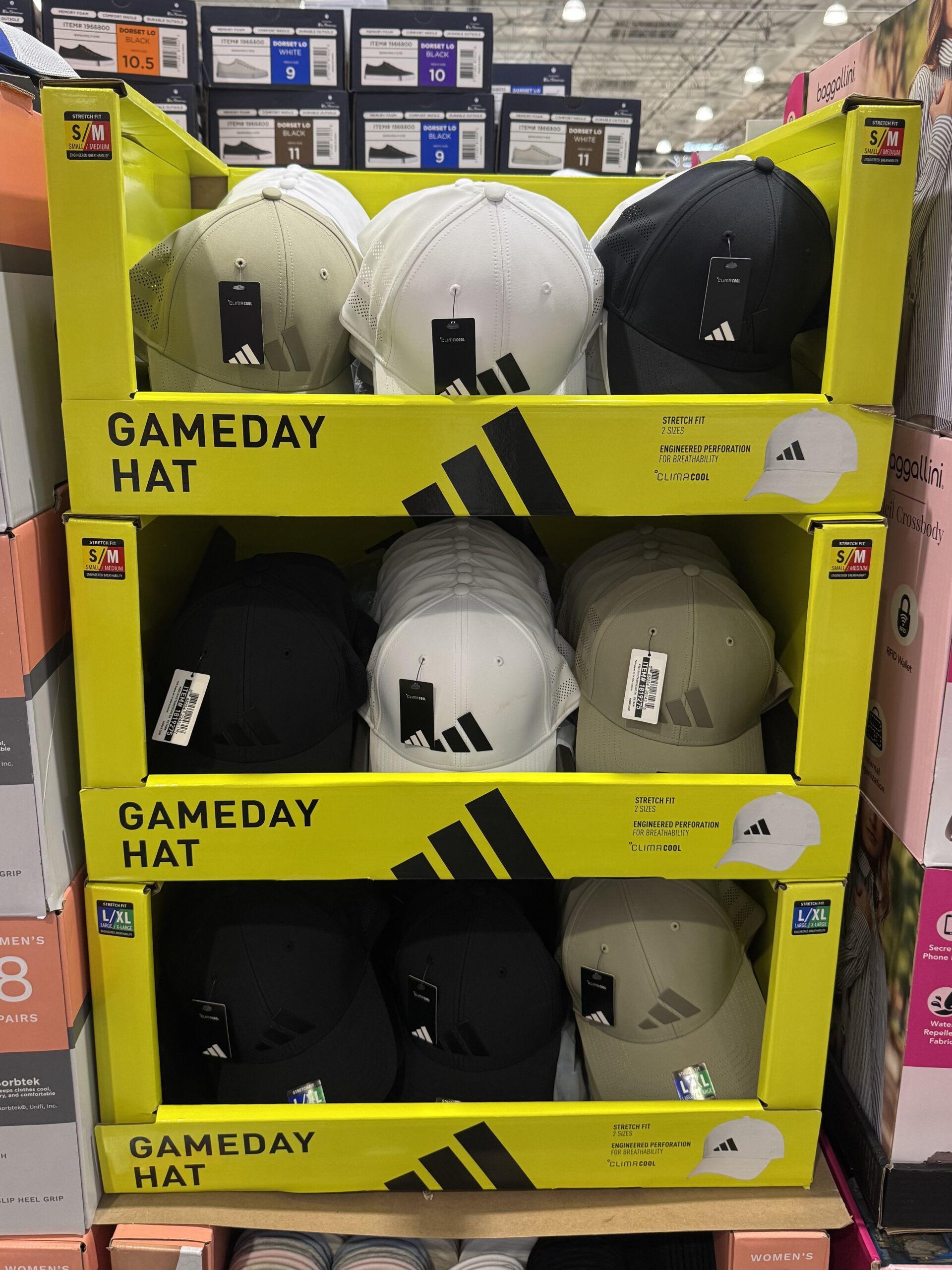 Adidas Gameday Hat