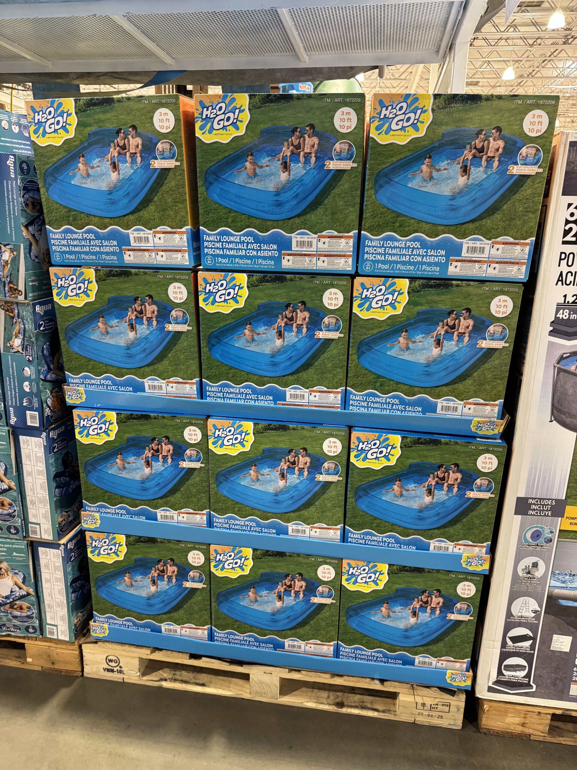 H2O GO! FAMILY LOUNGE POOL