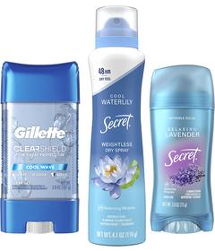 Gillette Series Deodorant