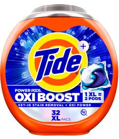 Tide Pods