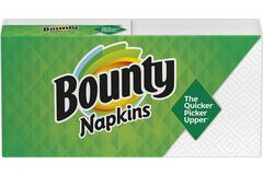 Bounty Paper Napkins