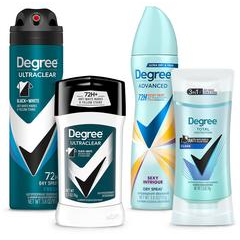 Degree Deodorant