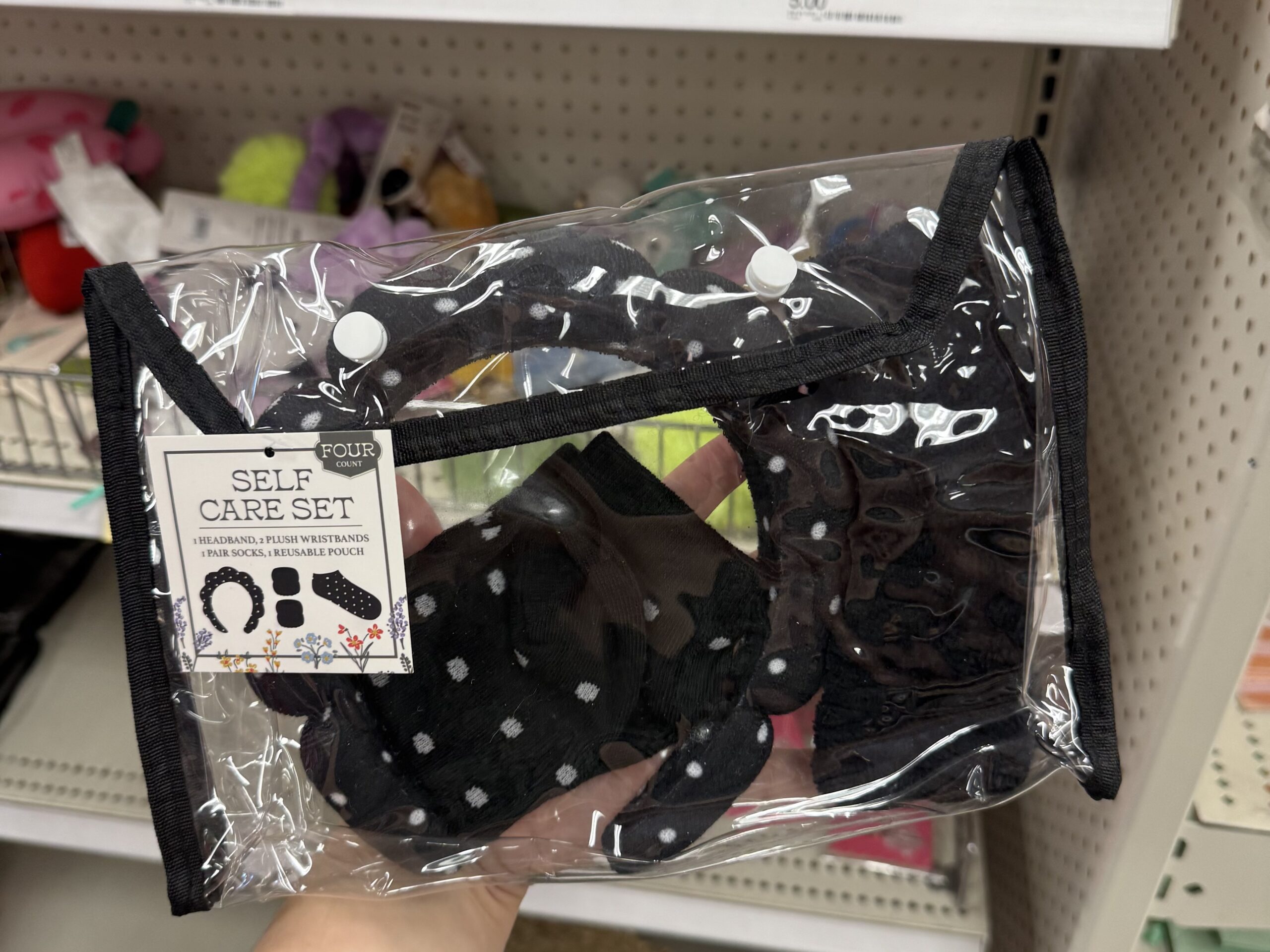 Self Care Set - in store
