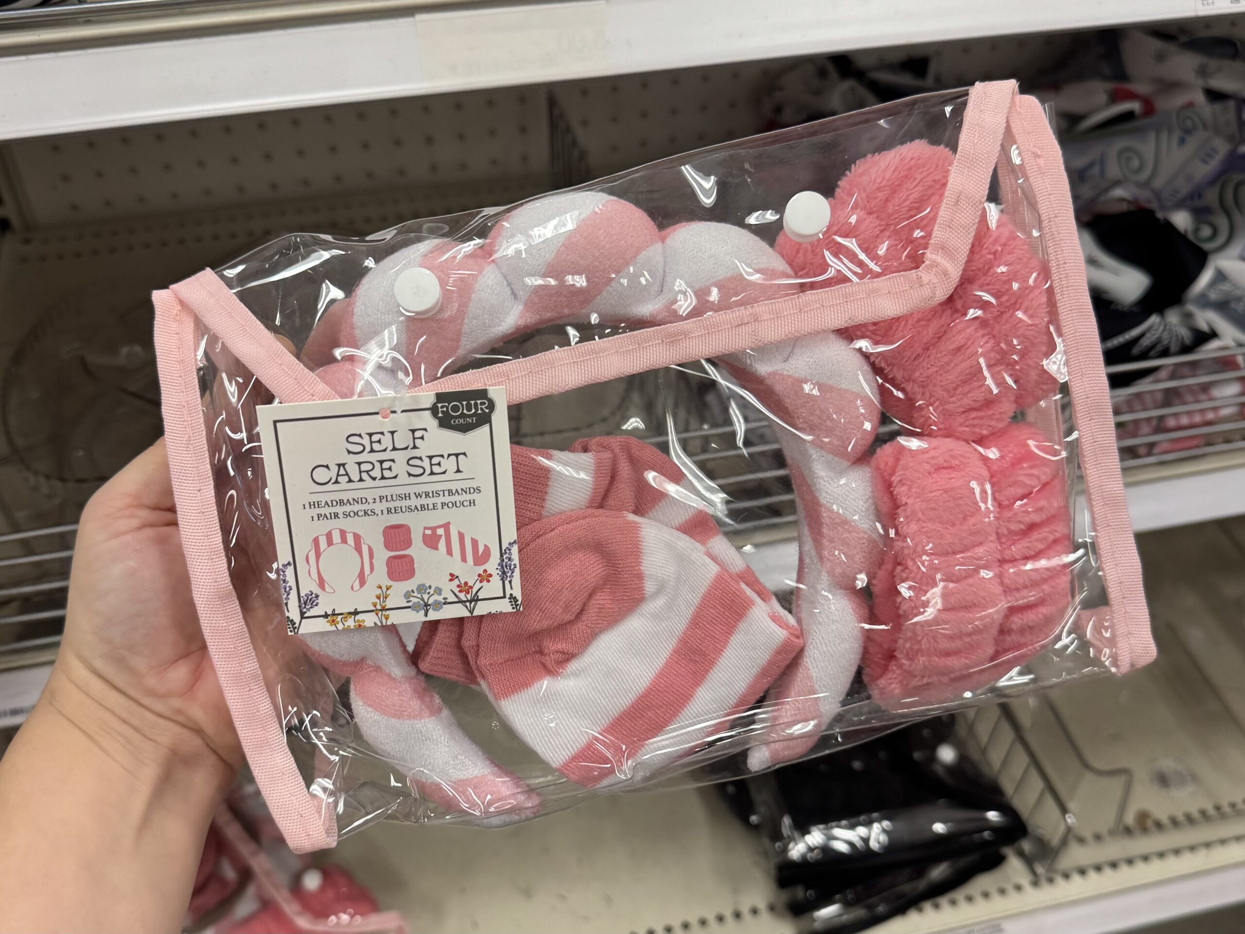 Self Care Set - in store