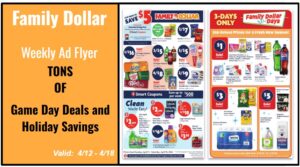 Family Dollar Weekly Ad