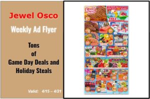 Jewel-Osco Weekly Ad