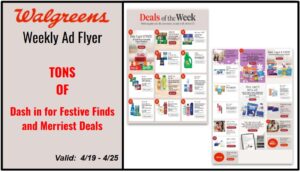 Walgreens Weekly Ad