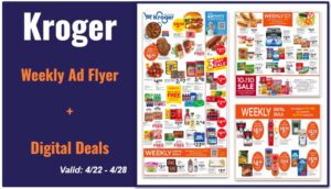 Kroger Weekly Ad
