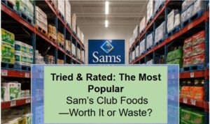 Tried & Rated: The Most Popular Sam’s Club Foods—Worth It or Waste?