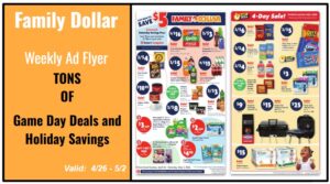 Family Dollar Weekly Ad