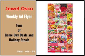 Jewel-Osco Weekly Ad