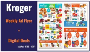 Kroger Weekly Ad