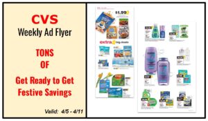 CVS Weekly Ad