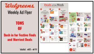 Walgreens Weekly Ad