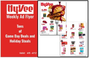 Hy-Vee Weekly Ad