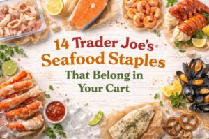 14 Trader Joe’s Seafood Staples That Belong in Your Cart