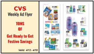 CVS Weekly Ad