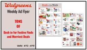 Walgreens Weekly Ad