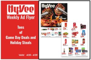 Hy-Vee Weekly Ad