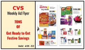 CVS Weekly Ad